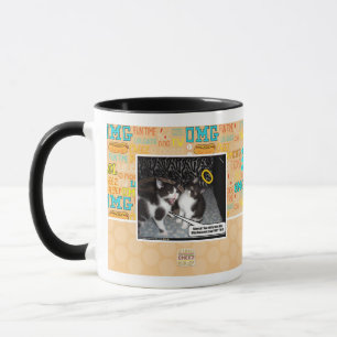 Fräulein Innocent Tasse