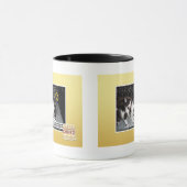 Fräulein Innocent Tasse (Zentrum)