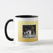 Fräulein Innocent Tasse (Links)
