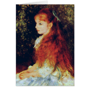 "Fräulein Irene Cahen'