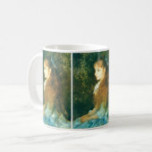 Fräulein Irene Cahen D'Anvers durch Renoir Kaffeetasse (Vorderseite Links)