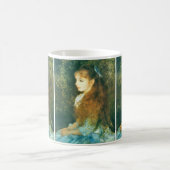Fräulein Irene Cahen D'Anvers durch Renoir Kaffeetasse (Mittel)
