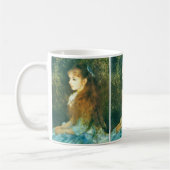 Fräulein Irene Cahen D'Anvers durch Renoir Kaffeetasse (Links)
