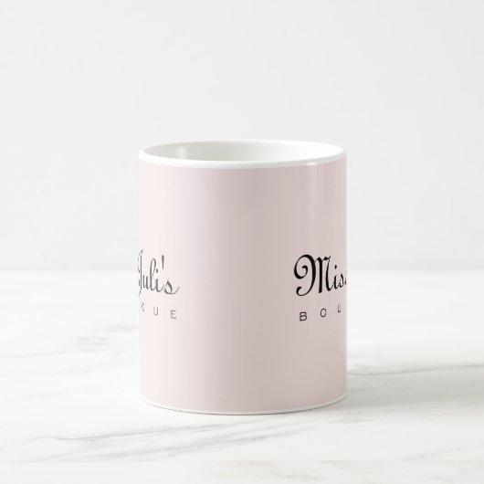 Fräulein Julis Butike Mug Kaffeetasse (Mittel)