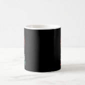 Fräulein Juneteenth Freiheit Schwarze Amerikanisch Kaffeetasse (Mittel)