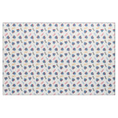 Fräulein Kichern | Muster Stoff (Fat Quarter (45,7 x 55,9 cm))