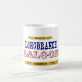 Fräulein Kittys Long Branch Saloon Kaffeetasse (Mittel)