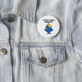 Fräulein Klugscheißer steht still Button (Beispiel)