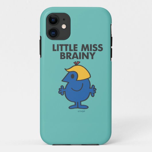 Fräulein Klugscheißer steht still Case-Mate iPhone Hülle (Rückseite)