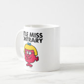 Fräulein Kontrast Kaffeetasse (Vorderseite Links)