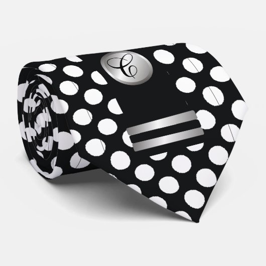 Fräulein Makeup Lipstick Tie Krawatte (Gerollt)