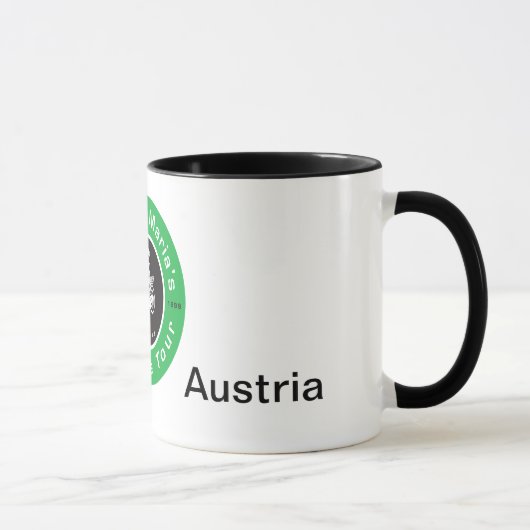 Fräulein Marias Tasse (Rechts)