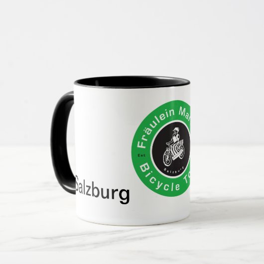 Fräulein Marias Tasse (Vorderseite Links)