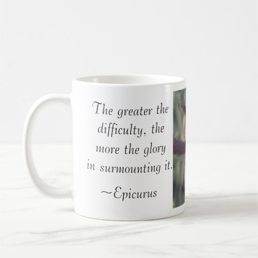 Fräulein Marple Mug Kaffeetasse (Links)