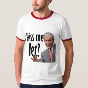 Fräulein Me Yet? Antiobama-T - Shirt