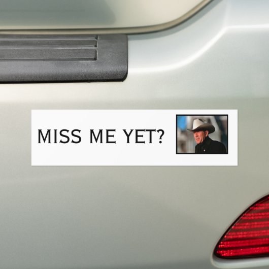 FRÄULEIN ME YET? AUTOAUFKLEBER (Auf Auto)