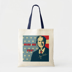 Fräulein Me Yet? Budget-Tasche Tragetasche