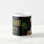 Fräulein Me Yet Bush Mugs Kaffeetasse (Mittel)