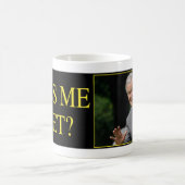 Fräulein Me Yet Bush Mugs Kaffeetasse (Mittel)