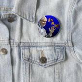 Fräulein Me Yet? Button (Beispiel)