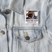 Fräulein Me Yet? Button (Beispiel)