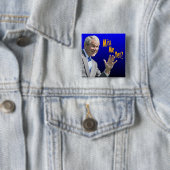 Fräulein Me Yet? Button (Beispiel)