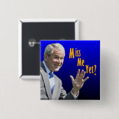 Fräulein Me Yet? Button (Vorne & Hinten)