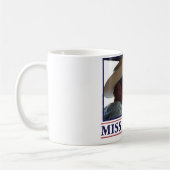 Fräulein Me Yet George-W Bush? Kaffeetasse (Links)