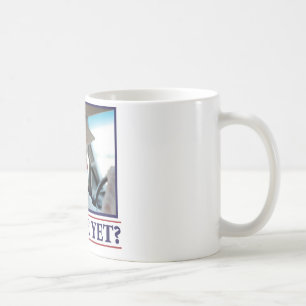 Fräulein Me Yet George-W Bush? Kaffeetasse