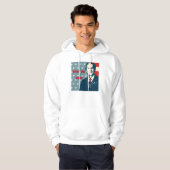 Fräulein Me Yet Hoodie (Vorne ganz)