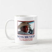 Fräulein Me Yet? Kaffeetasse (Links)