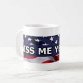 Fräulein Me Yet? Kaffeetasse (Vorderseite Links)