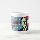 FRÄULEIN ME YET Keramik-Tasse Kaffeetasse (Mittel)