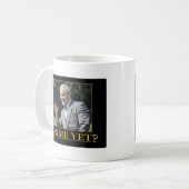 Fräulein Me Yet Mug Kaffeetasse (Vorderseite Links)