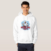 Fräulein Me Yet? T-Shirt Georges W Bush Hoodie (Vorne ganz)