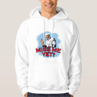 Fräulein Me Yet? T-Shirt Georges W Bush Hoodie
