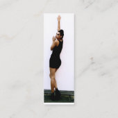 Fräulein Mini Visitenkarte (Rückseite)