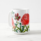 Fräulein Molly Kaffeetasse (Vorderseite Links)