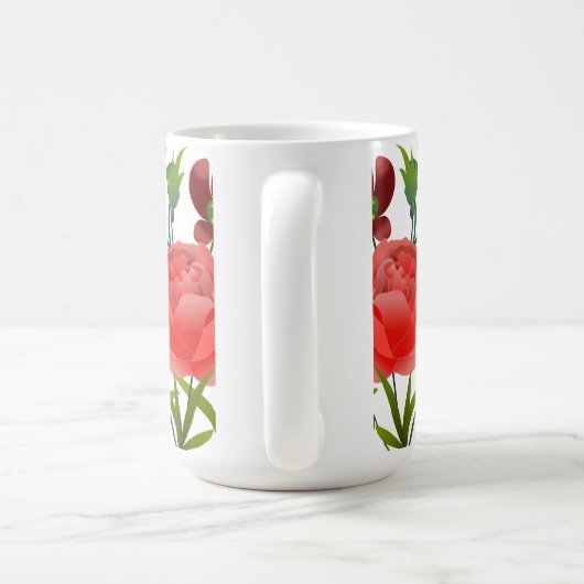 Fräulein Molly Kaffeetasse (Henkel)