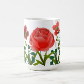 Fräulein Molly Kaffeetasse (Mittel)