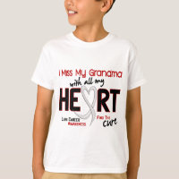 Fräulein My Grandma des Lungenkrebs-I