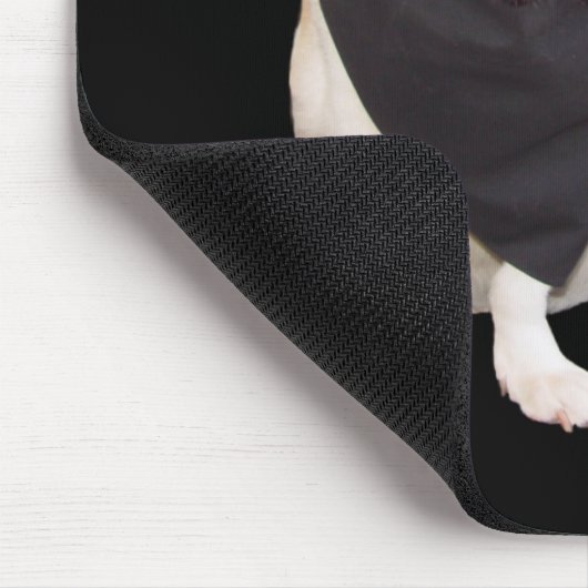 Fräulein Myrtie Mousepad (Ecke)