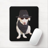 Fräulein Myrtie Mousepad (Mit Mouse)