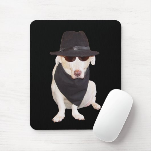 Fräulein Myrtie Mousepad (Mit Mouse)