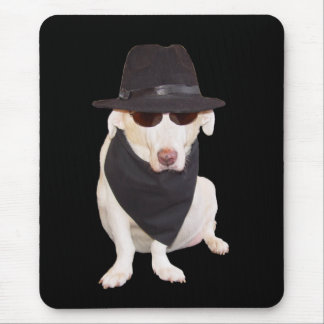 Fräulein Myrtie Mousepad