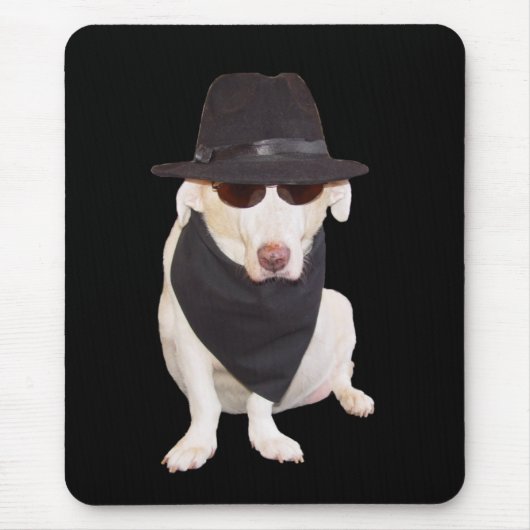 Fräulein Myrtie Mousepad (Vorne)