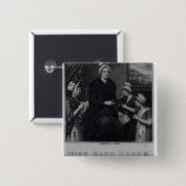 Fräulein Nano Nagle, 1809 Button (Vorne & Hinten)