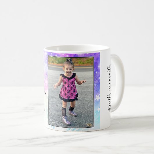 Fräulein Oktober 2026 Tasse (VorderseiteRechts)