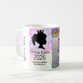 Fräulein Oktober 2026 Tasse (Vorderseite Links)