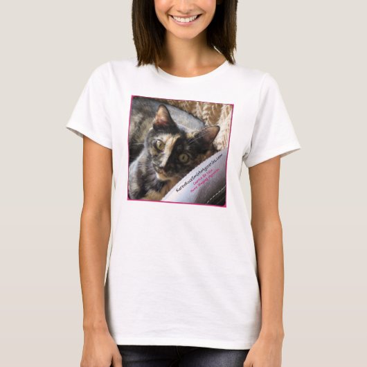Fräulein Paddington T-Shirt 4 (Vorderseite)